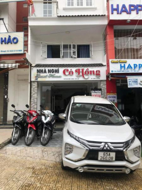 Nhà nghỉ cỏ hồng